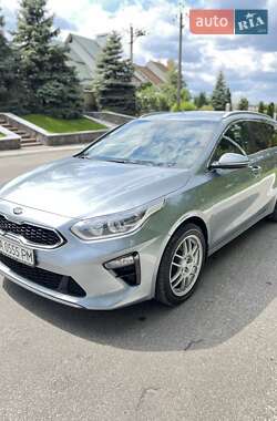 Універсал Kia Ceed 2019 в 