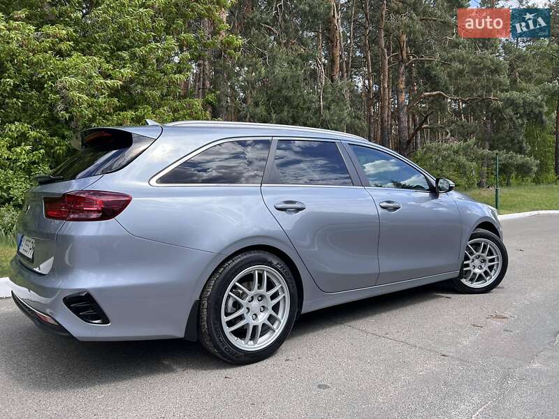 Універсал Kia Ceed 2019 в Києві
