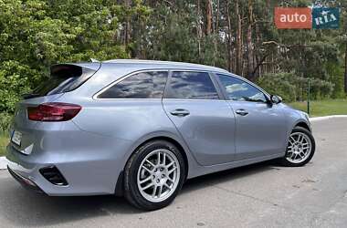 Універсал Kia Ceed 2019 в 