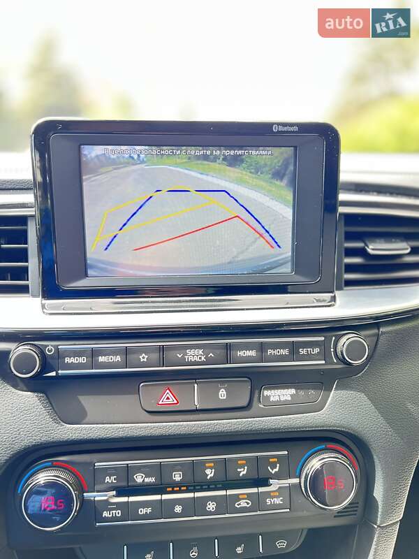 Універсал Kia Ceed 2019 в Києві