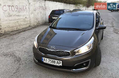 Хэтчбек Kia Ceed 2017 в Киеве