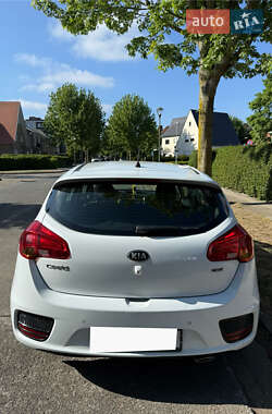 Хетчбек Kia Ceed 2016 в 