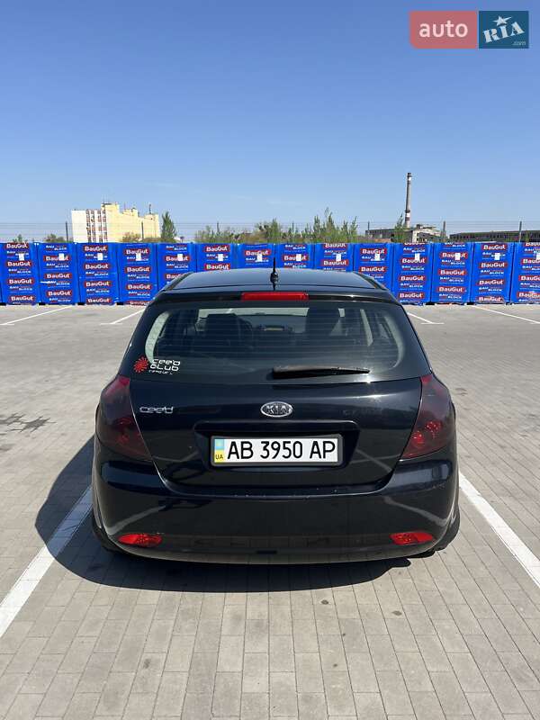 Хетчбек Kia Ceed 2007 в Вінниці
