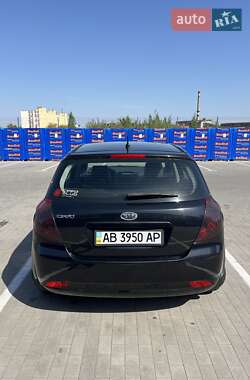Хэтчбек Kia Ceed 2007 в 