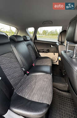 Хэтчбек Kia Ceed 2007 в 