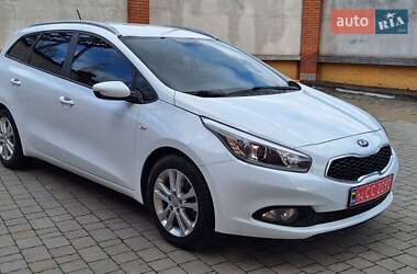 Універсал Kia Ceed 2015 в 