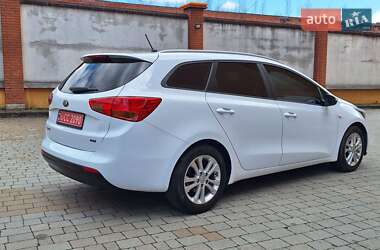 Універсал Kia Ceed 2015 в 