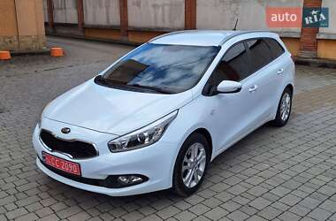Універсал Kia Ceed 2015 в 
