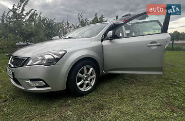 Универсал Kia Ceed 2011 в 