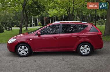 Универсал Kia Ceed 2008 в 