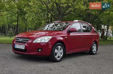 Универсал Kia Ceed 2008 в 