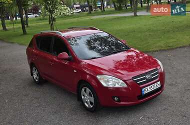 Универсал Kia Ceed 2008 в 