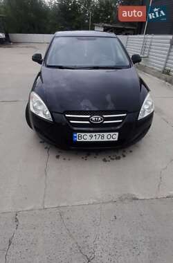 Хэтчбек Kia Ceed 2007 в Бориславе