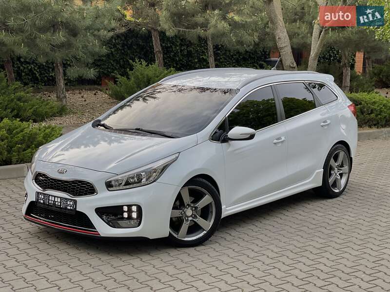 Kia Ceed 2012