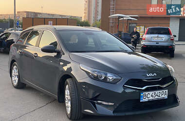 Універсал Kia Ceed 2022 в Львові