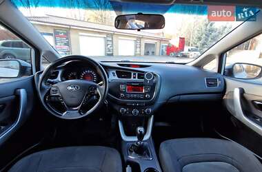 Хетчбек Kia Ceed 2015 в 