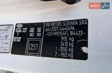 Хетчбек Kia Ceed 2015 в 