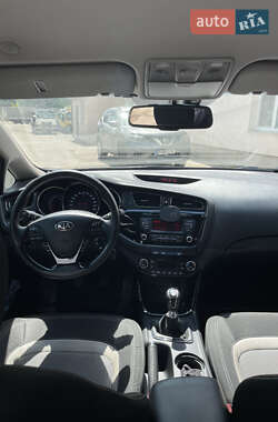 Універсал Kia Ceed 2013 в 
