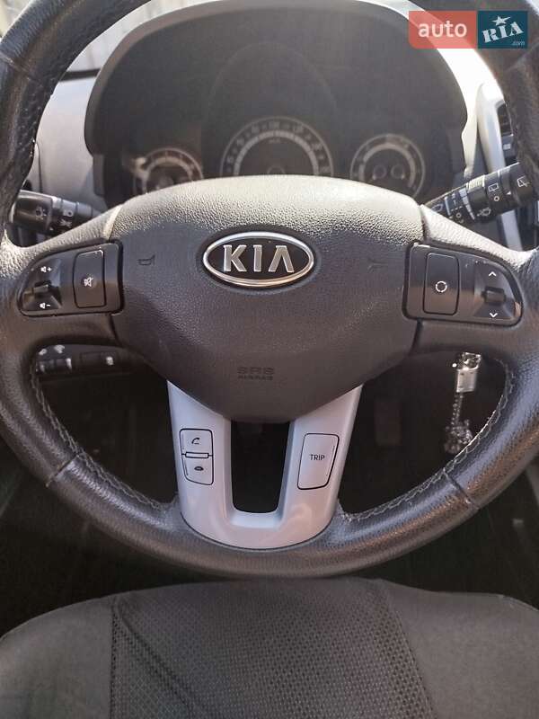 Универсал Kia Ceed 2009 в Краснограде