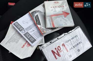 Хетчбек Kia Ceed 2007 в 