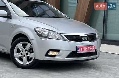 Универсал Kia Ceed 2010 в 