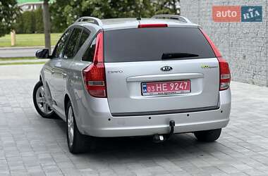 Универсал Kia Ceed 2010 в 