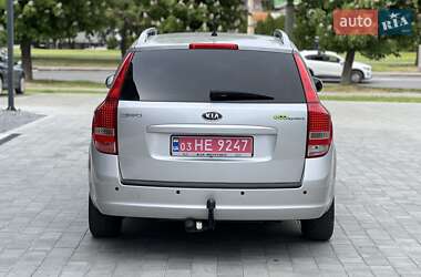 Универсал Kia Ceed 2010 в 