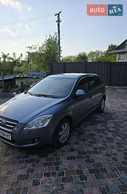 Хетчбек Kia Ceed 2007 в 