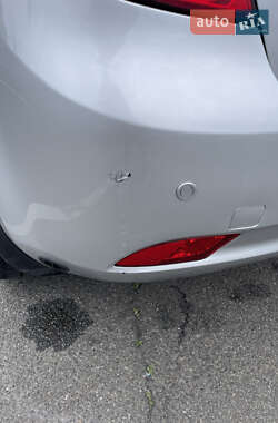 Хетчбек Kia Ceed 2008 в 