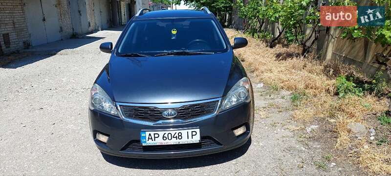 Kia Ceed 2009
