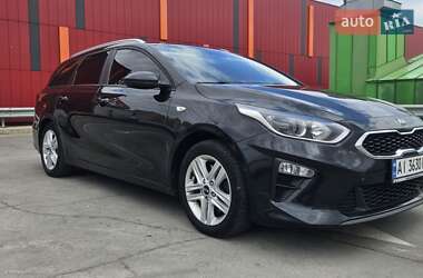 Універсал Kia Ceed 2019 в Києві