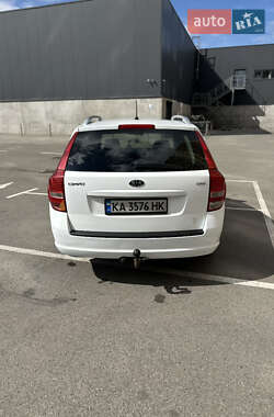 Универсал Kia Ceed 2010 в 
