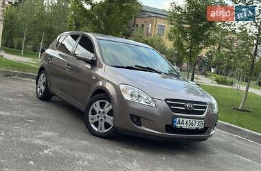 Універсал Kia Ceed 2007 в Києві