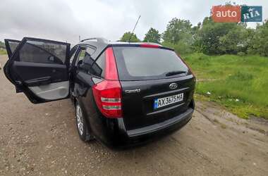 Универсал Kia Ceed 2009 в 