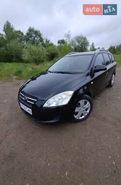Универсал Kia Ceed 2009 в 