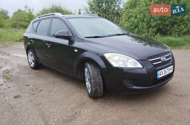 Универсал Kia Ceed 2009 в 