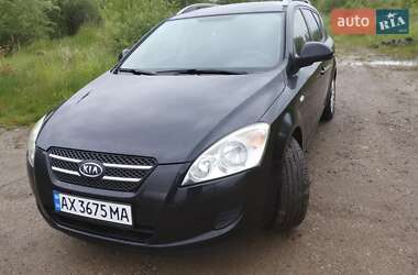 Универсал Kia Ceed 2009 в 