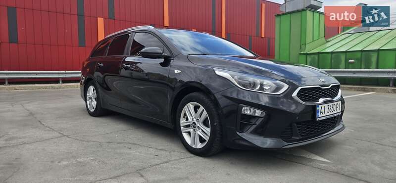 Kia Ceed 2019