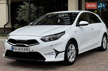 Хетчбек Kia Ceed 2022 в Києві