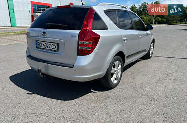 Универсал Kia Ceed 2007 в 