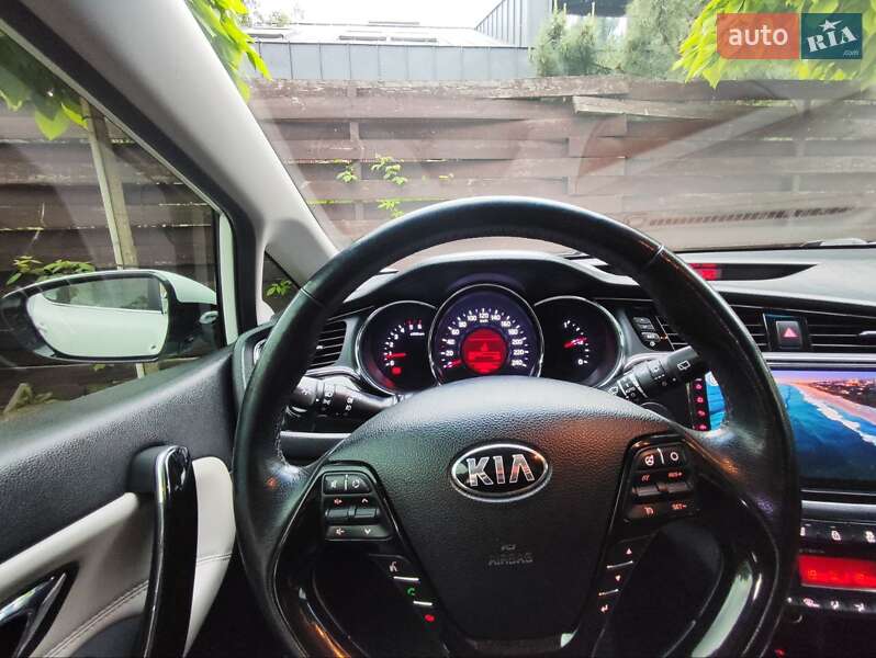 Хэтчбек Kia Ceed 2016 в Днепре фото 12 Хэтчбек Kia Ceed 2016 в Днепре