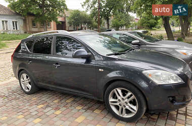 Универсал Kia Ceed 2008 в Николаеве