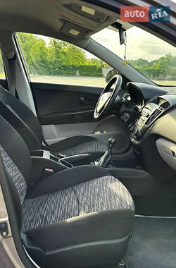 Хэтчбек Kia Ceed 2007 в 