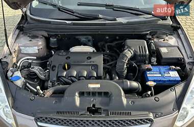 Хэтчбек Kia Ceed 2007 в 