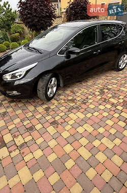 Универсал Kia Ceed 2012 в 