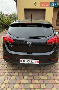 Универсал Kia Ceed 2012 в 