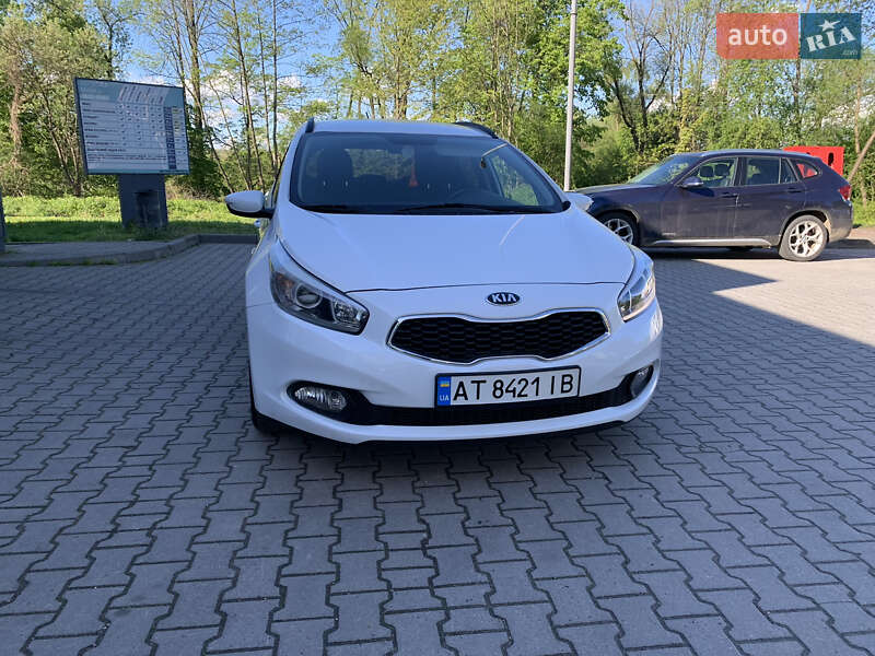 Kia Ceed 2013