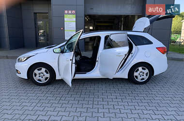 Універсал Kia Ceed 2013 в 