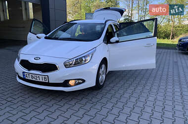 Універсал Kia Ceed 2013 в 