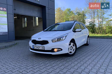 Універсал Kia Ceed 2013 в 